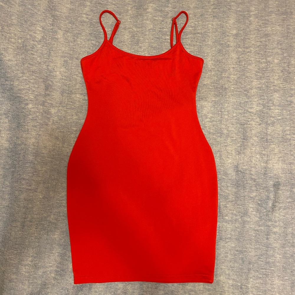 Bodycon mini dress